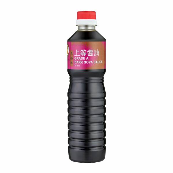 Grade 'A' Dark Soya Sauce