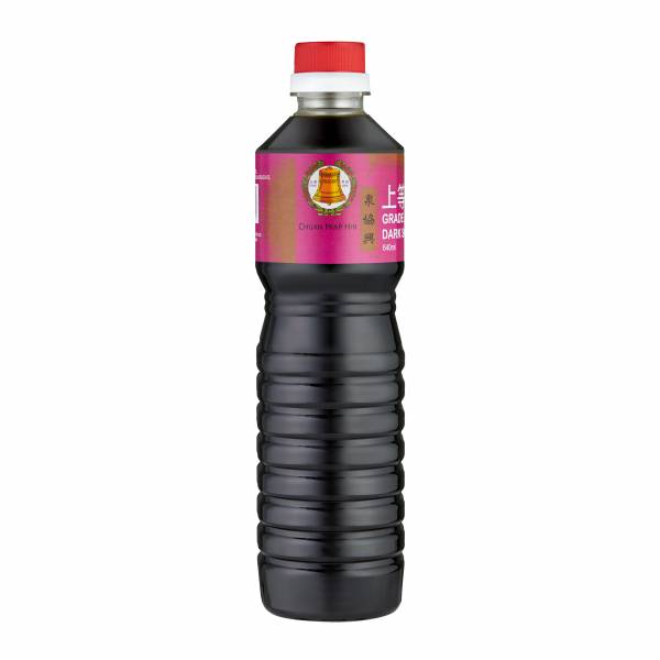 Grade 'A' Dark Soya Sauce