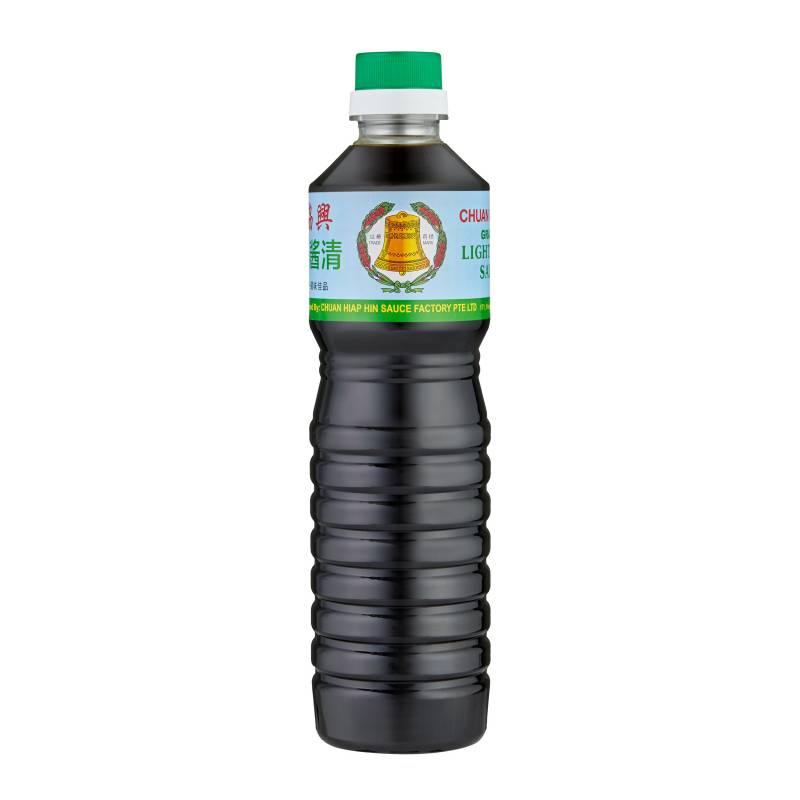 Grade 'A' Light Soya Sauce
