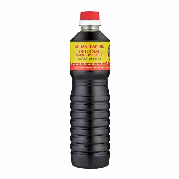 Original Dark Soya Sauce