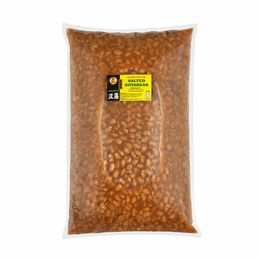 Salted Soya Beans