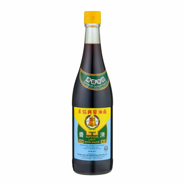 Superior Light Soya Sauce