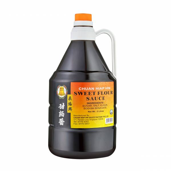 Sweet Flour Sauce