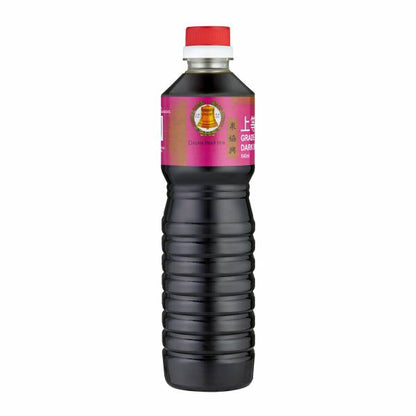 Grade 'A' Dark Soya Sauce