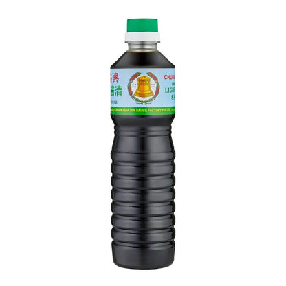 Grade 'A' Light Soya Sauce
