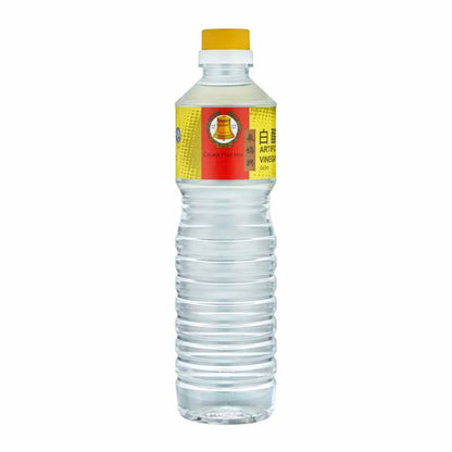 Artificial White Vinegar